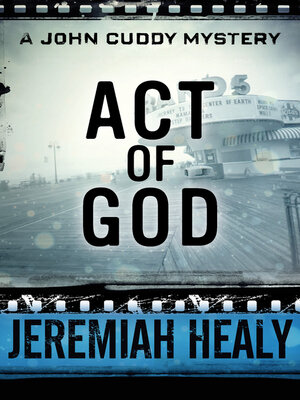 Act of God - ebook